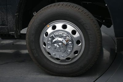 2026 RAM Ram 3500 RAM 3500 BIG HORN CREW CAB 4X4 8' BOX