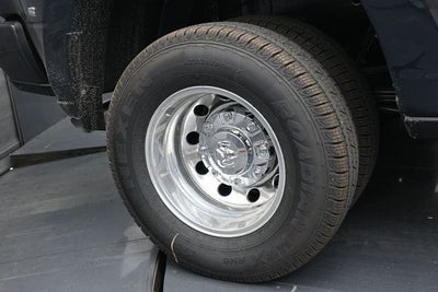2026 RAM Ram 3500 RAM 3500 BIG HORN CREW CAB 4X4 8' BOX