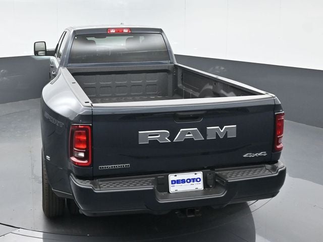 2026 RAM Ram 3500 RAM 3500 BIG HORN CREW CAB 4X4 8' BOX