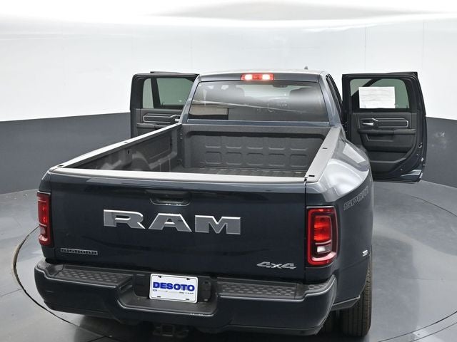 2026 RAM Ram 3500 RAM 3500 BIG HORN CREW CAB 4X4 8' BOX