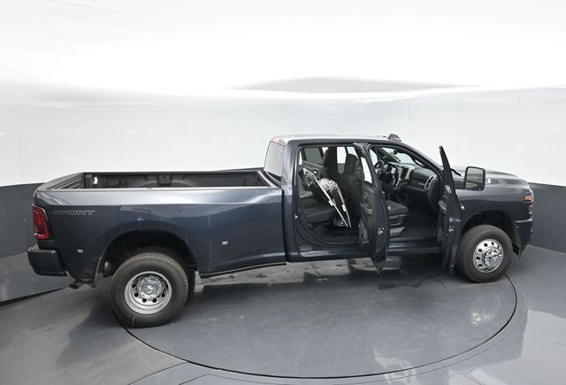 2026 RAM Ram 3500 RAM 3500 BIG HORN CREW CAB 4X4 8' BOX