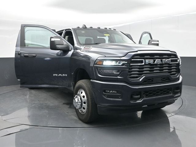 2026 RAM Ram 3500 RAM 3500 BIG HORN CREW CAB 4X4 8' BOX