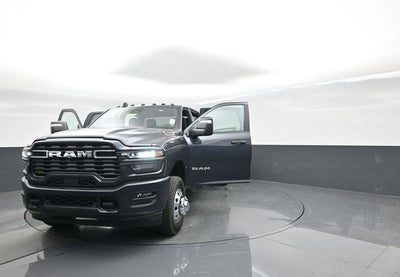 2026 RAM Ram 3500 RAM 3500 BIG HORN CREW CAB 4X4 8' BOX