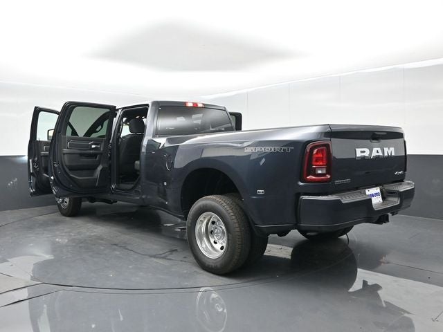 2026 RAM Ram 3500 RAM 3500 BIG HORN CREW CAB 4X4 8' BOX