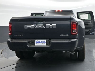 2026 RAM Ram 3500 RAM 3500 BIG HORN CREW CAB 4X4 8' BOX
