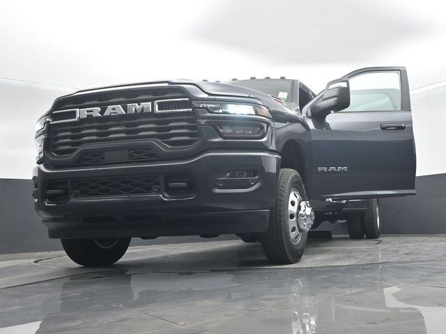2026 RAM Ram 3500 RAM 3500 BIG HORN CREW CAB 4X4 8' BOX