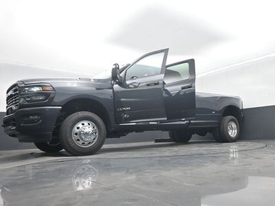 2026 RAM Ram 3500 RAM 3500 BIG HORN CREW CAB 4X4 8' BOX