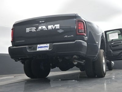 2026 RAM Ram 3500 RAM 3500 BIG HORN CREW CAB 4X4 8' BOX