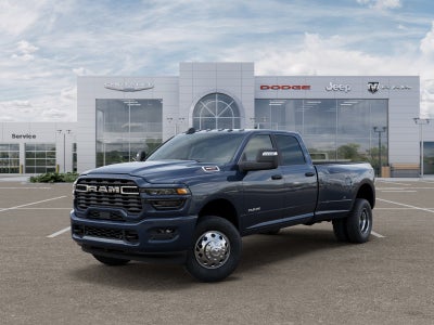 2026 RAM Ram 3500 RAM 3500 BIG HORN CREW CAB 4X4 8' BOX