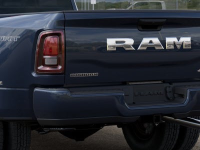 2026 RAM Ram 3500 RAM 3500 BIG HORN CREW CAB 4X4 8' BOX