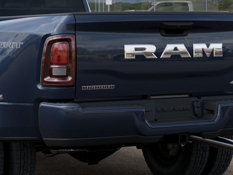 2026 RAM Ram 3500 RAM 3500 BIG HORN CREW CAB 4X4 8' BOX