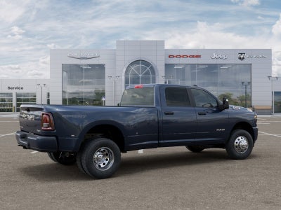 2026 RAM Ram 3500 RAM 3500 BIG HORN CREW CAB 4X4 8' BOX