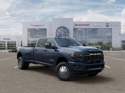 2026 RAM Ram 3500 RAM 3500 BIG HORN CREW CAB 4X4 8' BOX