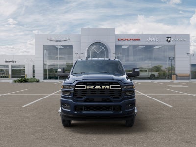 2026 RAM Ram 3500 RAM 3500 BIG HORN CREW CAB 4X4 8' BOX