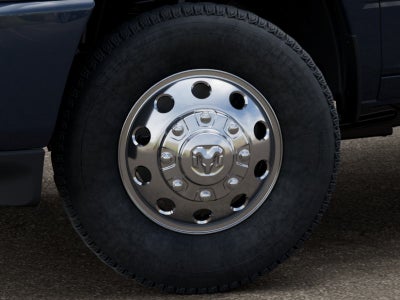 2026 RAM Ram 3500 RAM 3500 BIG HORN CREW CAB 4X4 8' BOX