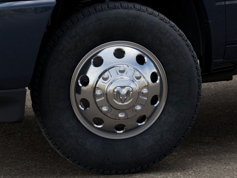 2026 RAM Ram 3500 RAM 3500 BIG HORN CREW CAB 4X4 8' BOX