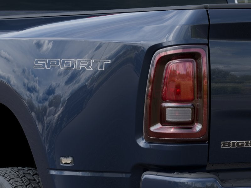 2026 RAM Ram 3500 RAM 3500 BIG HORN CREW CAB 4X4 8' BOX