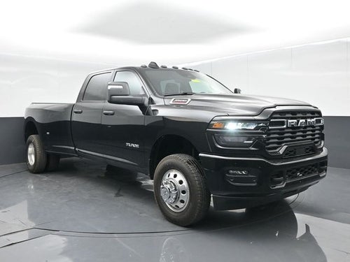 2026 RAM Ram 3500 RAM 3500 BIG HORN CREW CAB 4X4 8' BOX