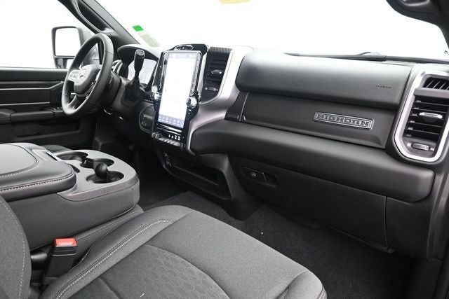 2026 RAM Ram 3500 RAM 3500 BIG HORN CREW CAB 4X4 8' BOX
