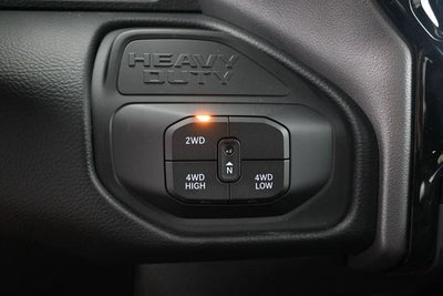 2026 RAM Ram 3500 RAM 3500 BIG HORN CREW CAB 4X4 8' BOX