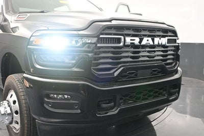 2026 RAM Ram 3500 RAM 3500 BIG HORN CREW CAB 4X4 8' BOX