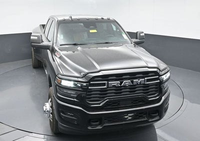 2026 RAM Ram 3500 RAM 3500 BIG HORN CREW CAB 4X4 8' BOX