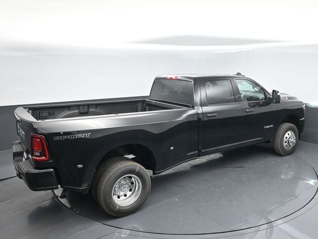 2026 RAM Ram 3500 RAM 3500 BIG HORN CREW CAB 4X4 8' BOX