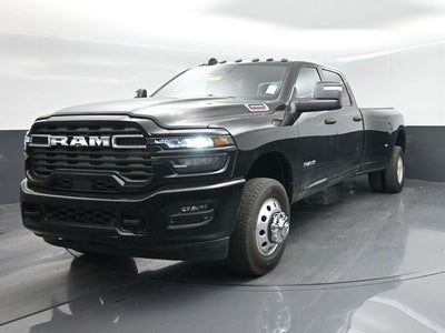 2026 RAM Ram 3500 RAM 3500 BIG HORN CREW CAB 4X4 8' BOX