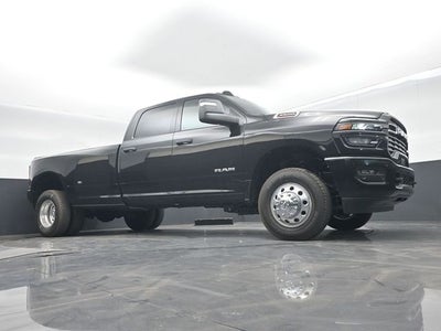 2026 RAM Ram 3500 RAM 3500 BIG HORN CREW CAB 4X4 8' BOX