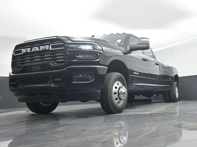 2026 RAM Ram 3500 RAM 3500 BIG HORN CREW CAB 4X4 8' BOX