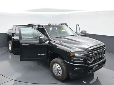 2026 RAM Ram 3500 RAM 3500 BIG HORN CREW CAB 4X4 8' BOX