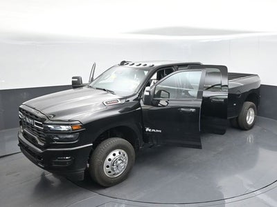 2026 RAM Ram 3500 RAM 3500 BIG HORN CREW CAB 4X4 8' BOX