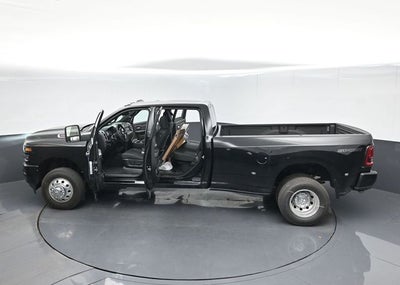 2026 RAM Ram 3500 RAM 3500 BIG HORN CREW CAB 4X4 8' BOX