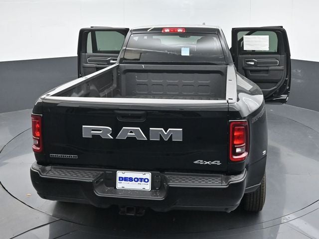 2026 RAM Ram 3500 RAM 3500 BIG HORN CREW CAB 4X4 8' BOX