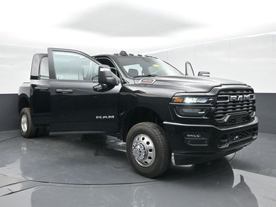 2026 RAM Ram 3500 RAM 3500 BIG HORN CREW CAB 4X4 8' BOX