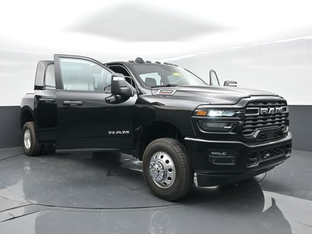 2026 RAM Ram 3500 RAM 3500 BIG HORN CREW CAB 4X4 8' BOX