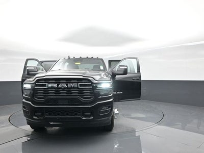 2026 RAM Ram 3500 RAM 3500 BIG HORN CREW CAB 4X4 8' BOX