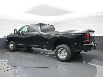 2026 RAM Ram 3500 RAM 3500 BIG HORN CREW CAB 4X4 8' BOX