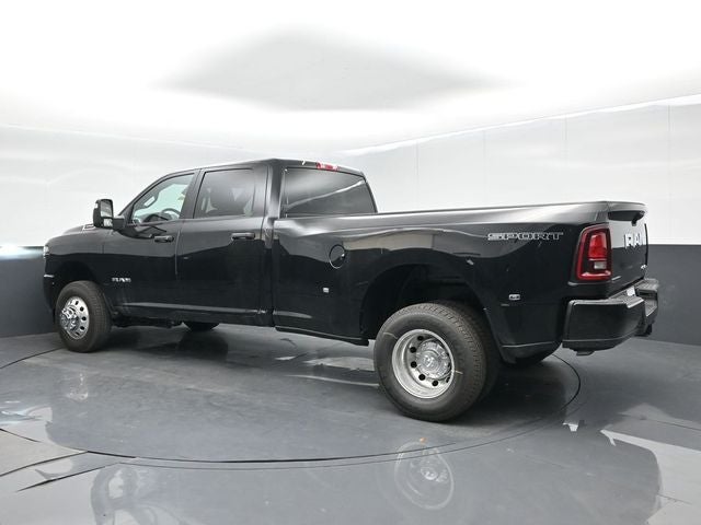 2026 RAM Ram 3500 RAM 3500 BIG HORN CREW CAB 4X4 8' BOX