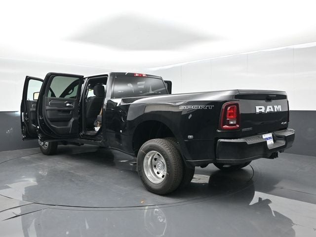2026 RAM Ram 3500 RAM 3500 BIG HORN CREW CAB 4X4 8' BOX