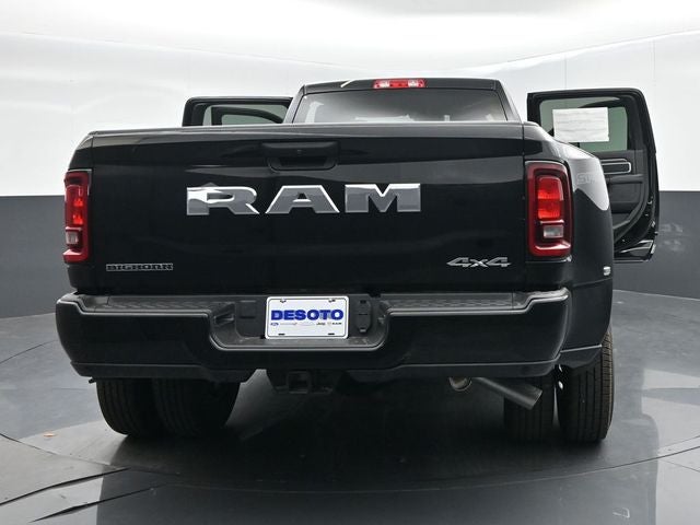 2026 RAM Ram 3500 RAM 3500 BIG HORN CREW CAB 4X4 8' BOX