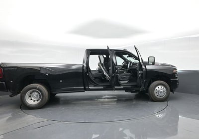 2026 RAM Ram 3500 RAM 3500 BIG HORN CREW CAB 4X4 8' BOX