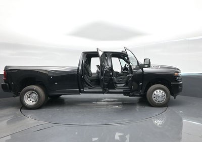 2026 RAM Ram 3500 RAM 3500 BIG HORN CREW CAB 4X4 8' BOX