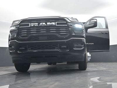 2026 RAM Ram 3500 RAM 3500 BIG HORN CREW CAB 4X4 8' BOX