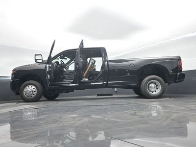 2026 RAM Ram 3500 RAM 3500 BIG HORN CREW CAB 4X4 8' BOX