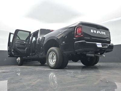 2026 RAM Ram 3500 RAM 3500 BIG HORN CREW CAB 4X4 8' BOX
