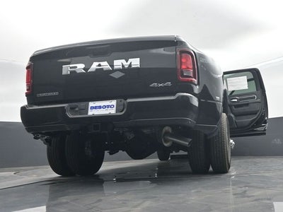 2026 RAM Ram 3500 RAM 3500 BIG HORN CREW CAB 4X4 8' BOX