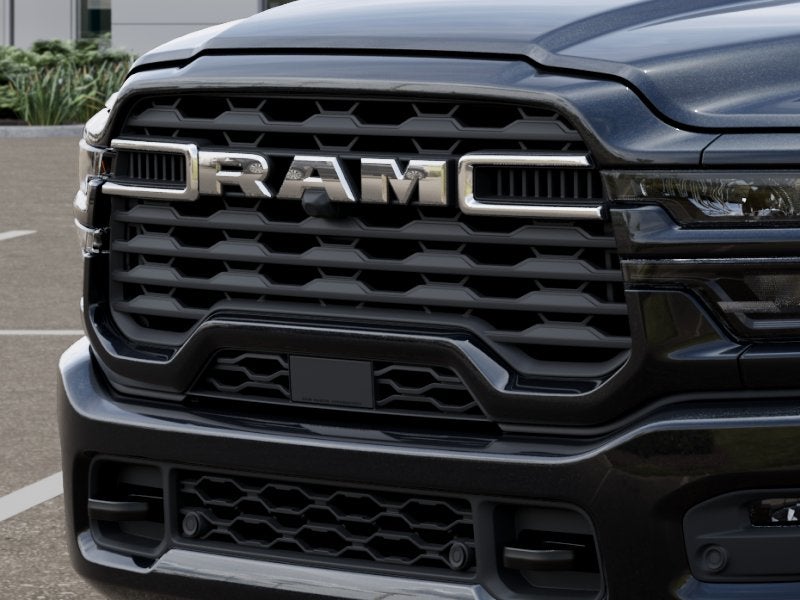 2026 RAM Ram 3500 RAM 3500 BIG HORN CREW CAB 4X4 8' BOX