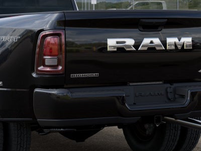 2026 RAM Ram 3500 RAM 3500 BIG HORN CREW CAB 4X4 8' BOX