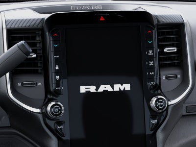 2026 RAM Ram 3500 RAM 3500 BIG HORN CREW CAB 4X4 8' BOX